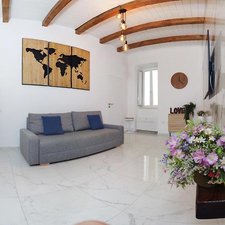 Luxury Apartment Salerno Center Экстерьер фото