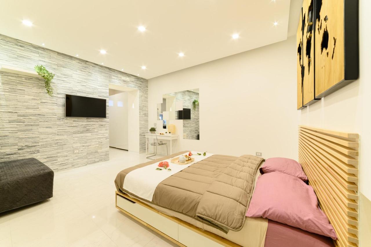 Luxury Apartment Salerno Center Экстерьер фото