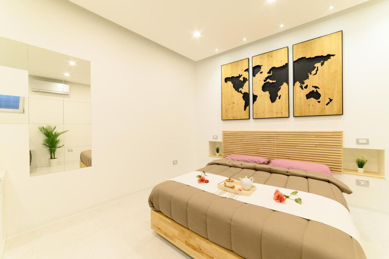 Luxury Apartment Salerno Center Экстерьер фото