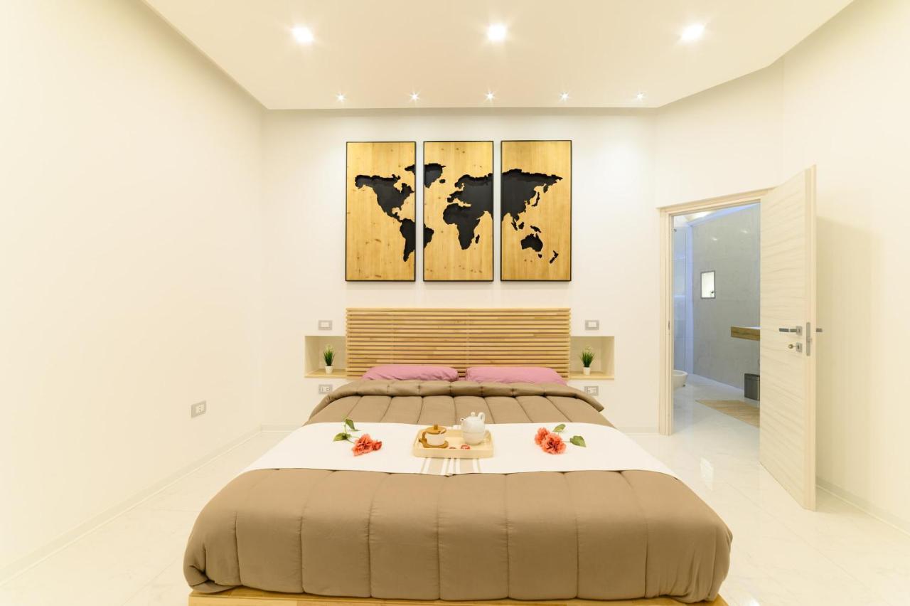 Luxury Apartment Salerno Center Экстерьер фото
