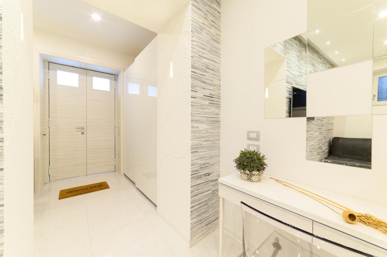 Luxury Apartment Salerno Center Экстерьер фото