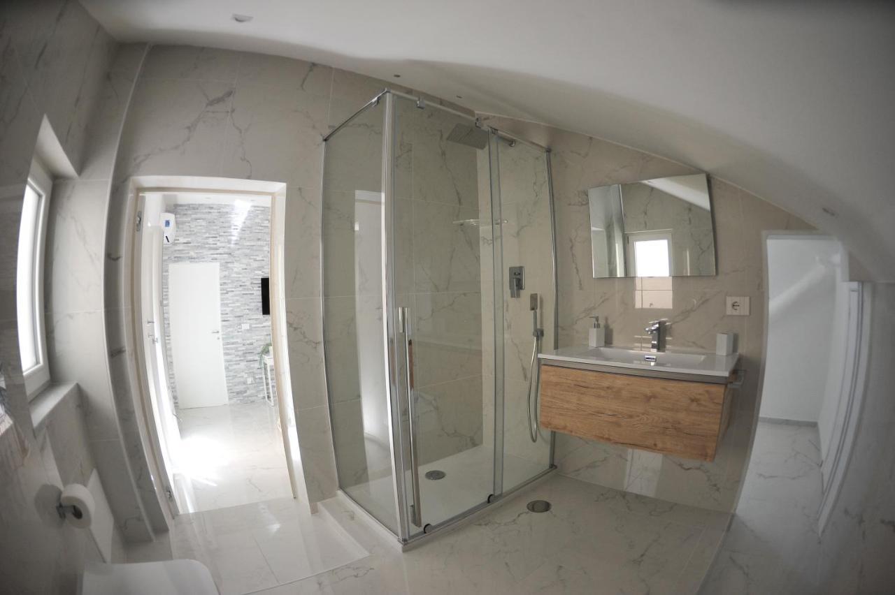 Luxury Apartment Salerno Center Экстерьер фото