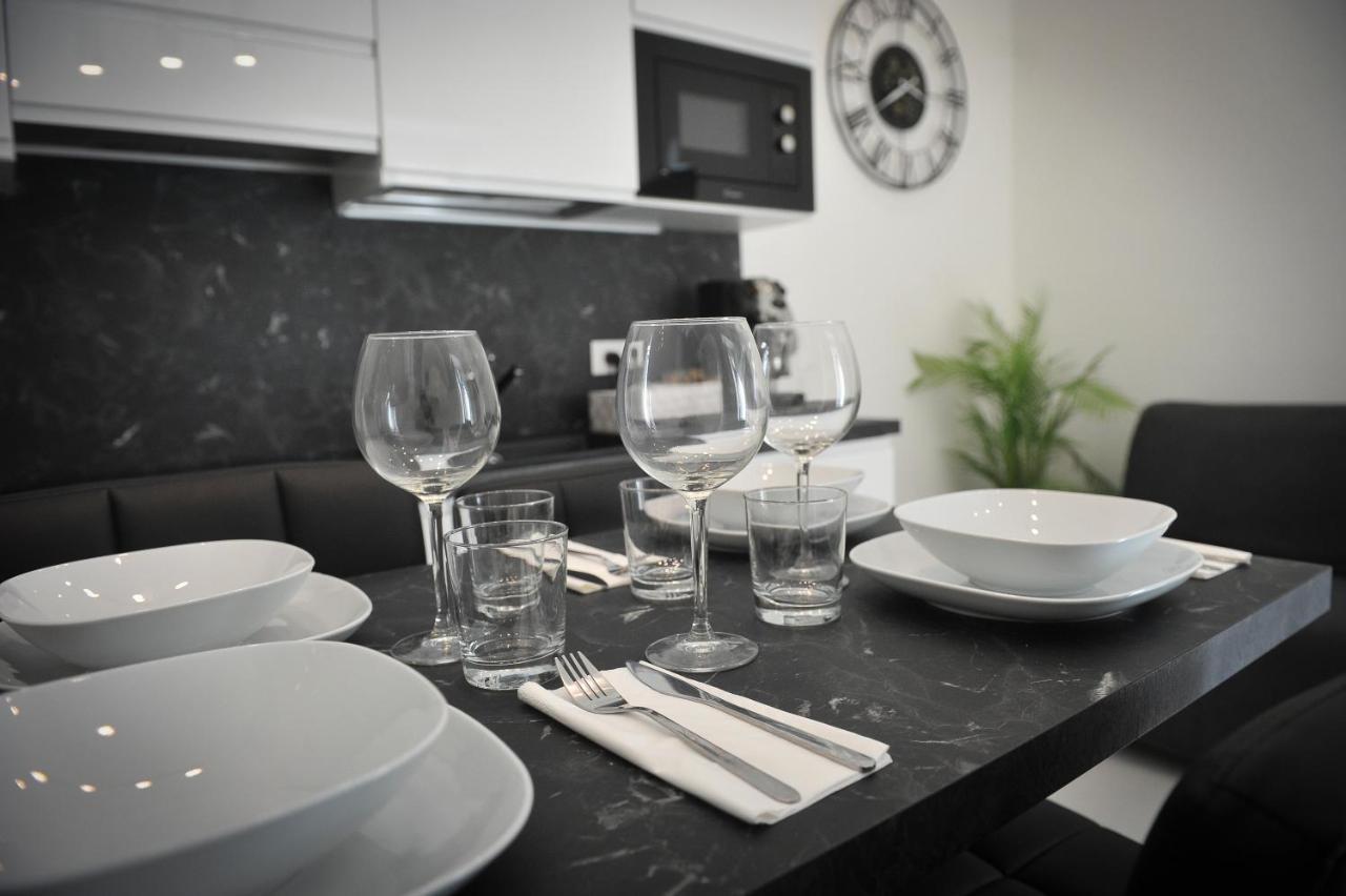 Luxury Apartment Salerno Center Экстерьер фото