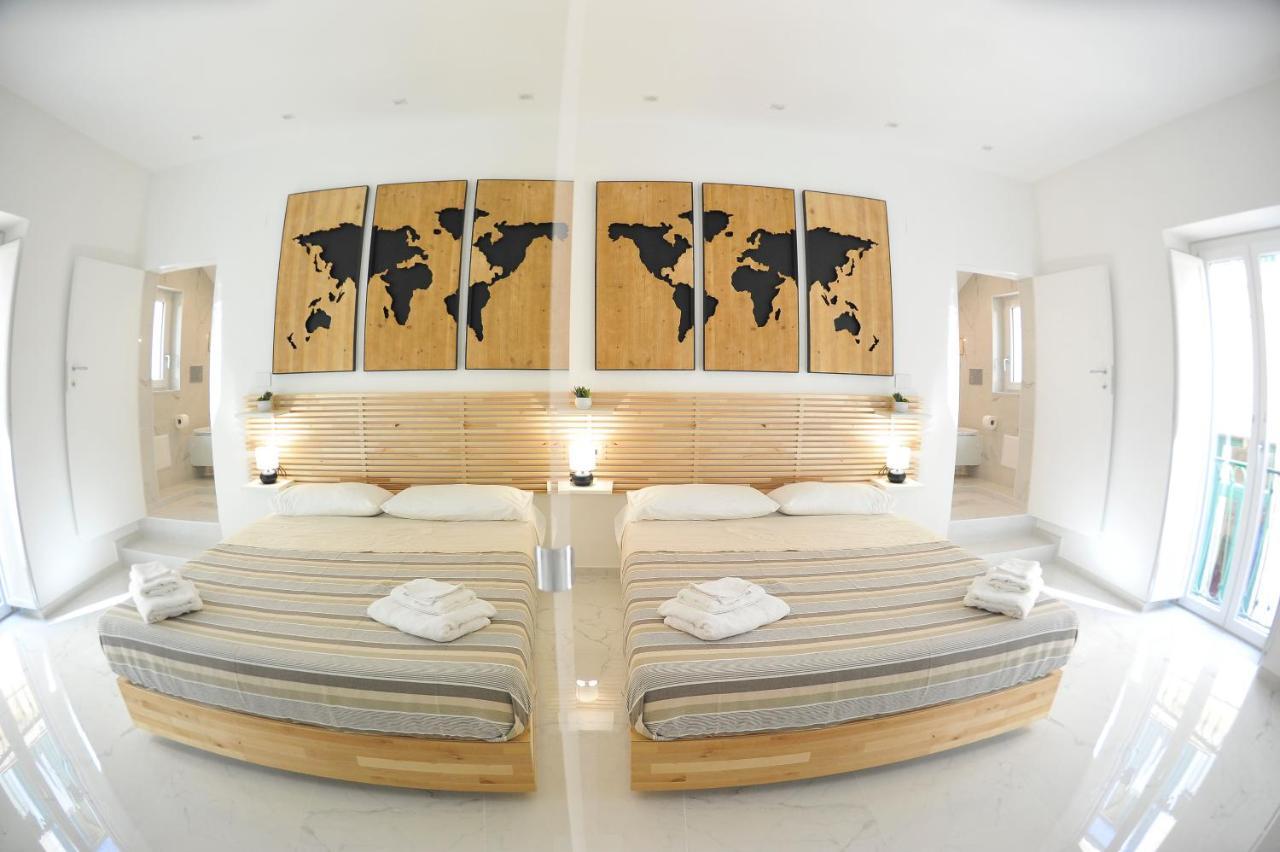 Luxury Apartment Salerno Center Экстерьер фото