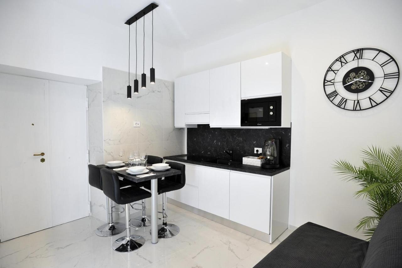Luxury Apartment Salerno Center Экстерьер фото