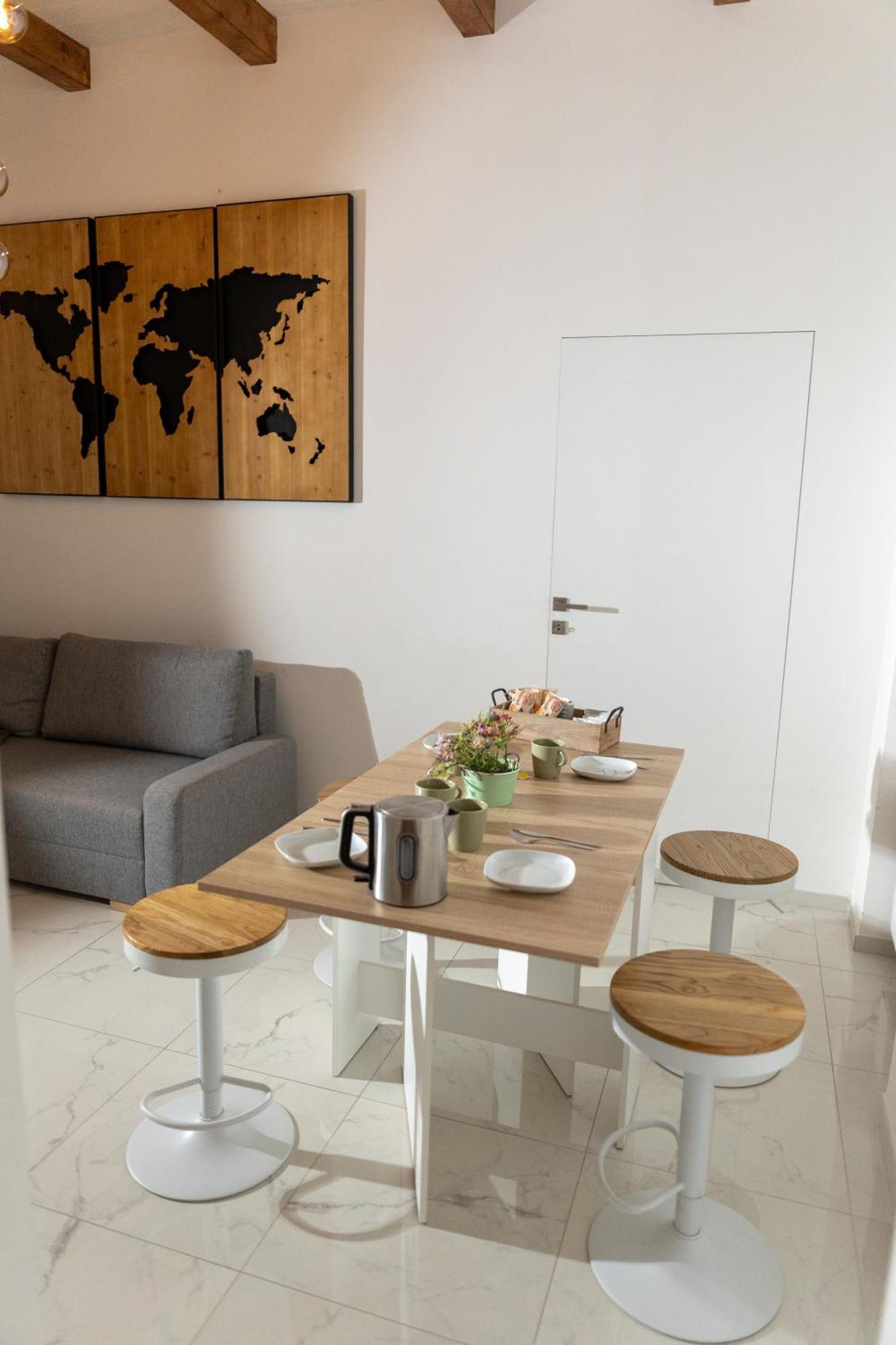 Luxury Apartment Salerno Center Экстерьер фото