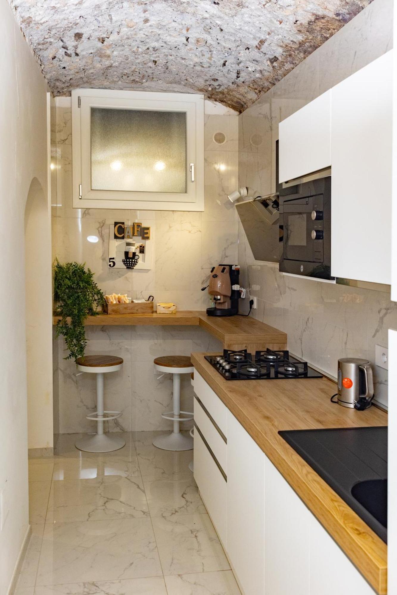 Luxury Apartment Salerno Center Экстерьер фото
