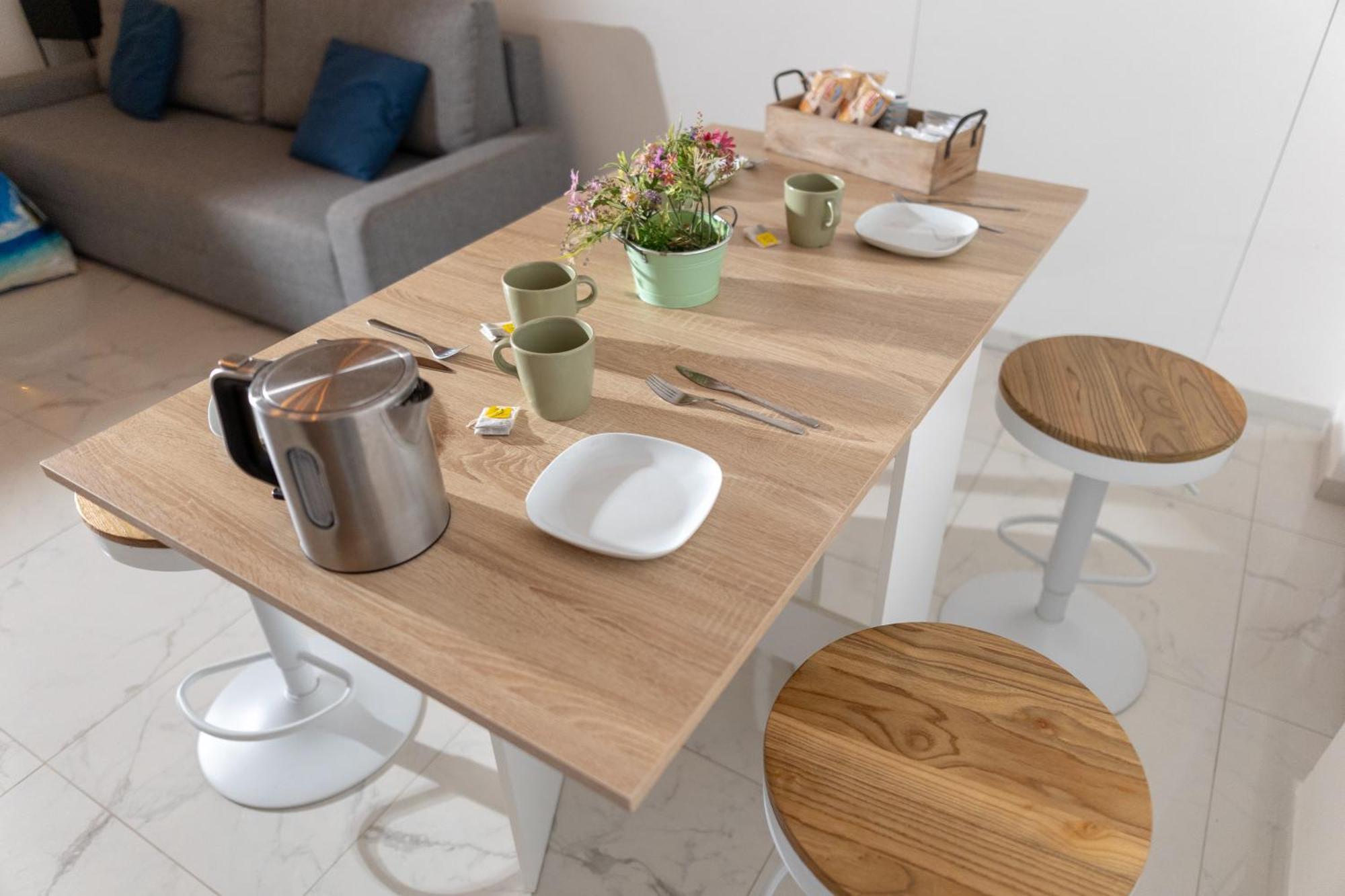 Luxury Apartment Salerno Center Экстерьер фото