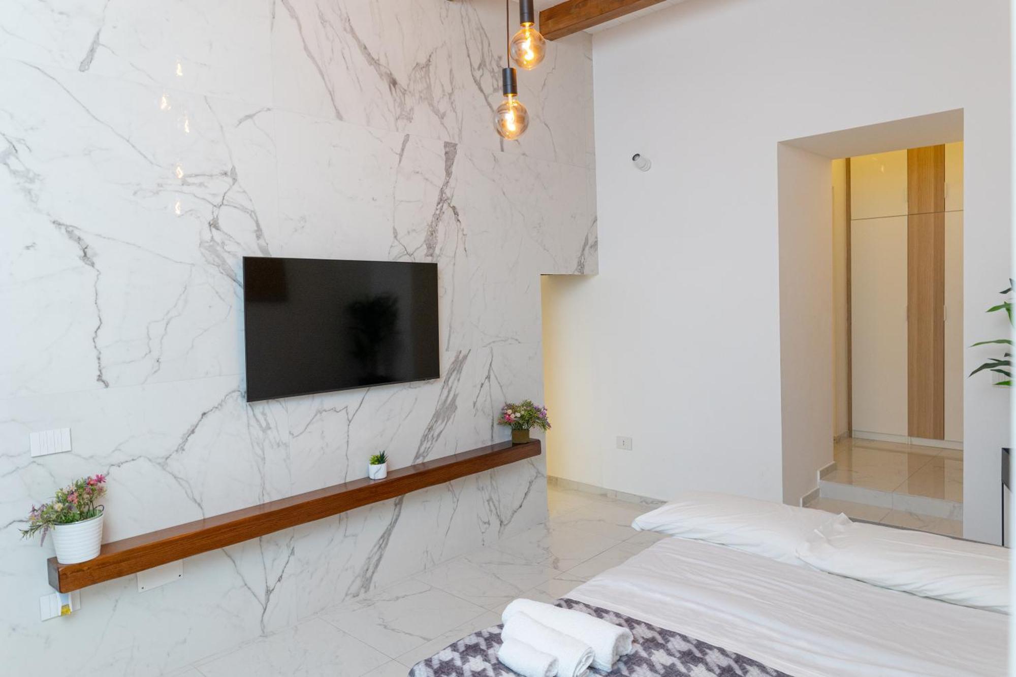 Luxury Apartment Salerno Center Экстерьер фото