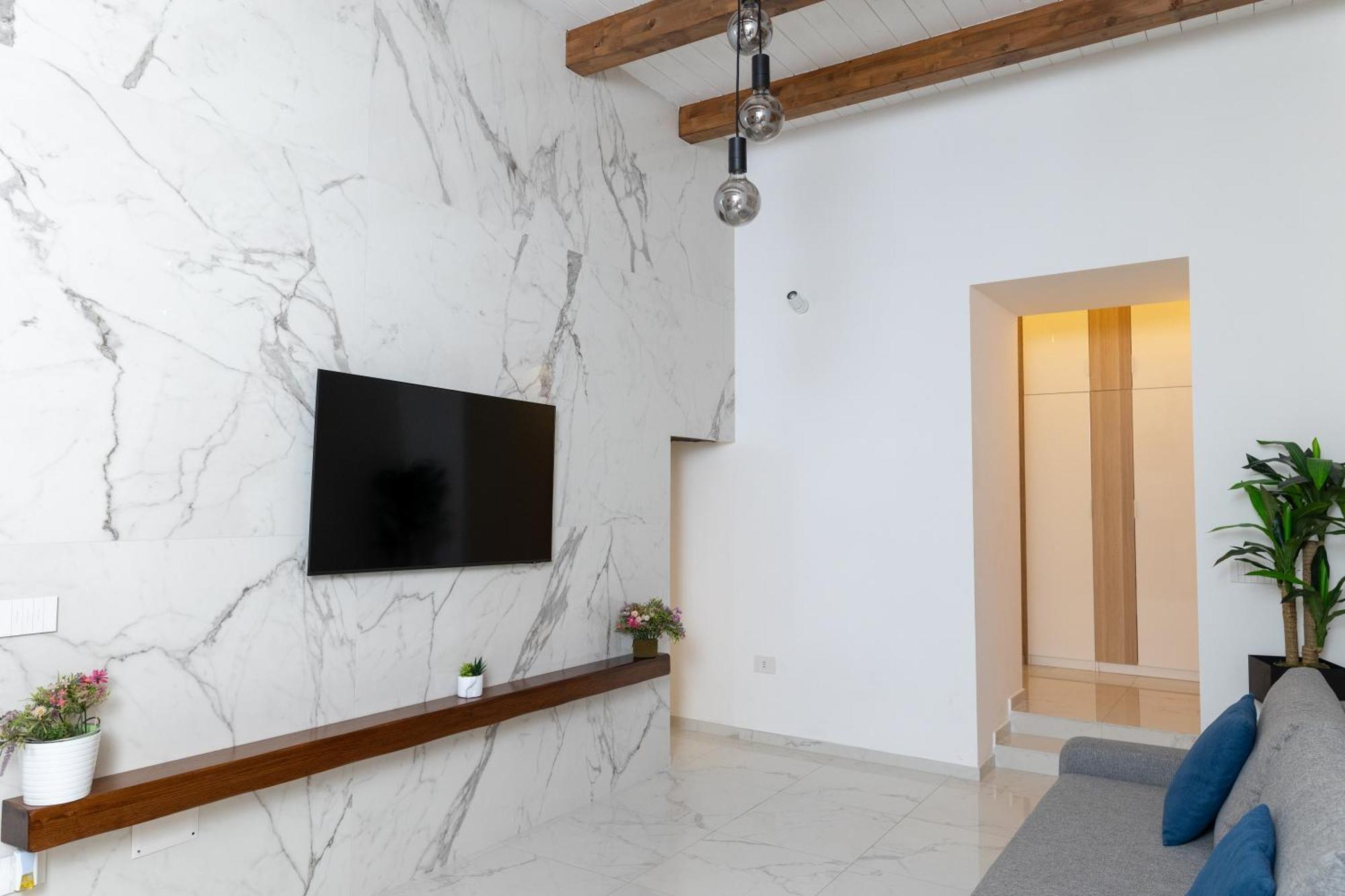 Luxury Apartment Salerno Center Экстерьер фото