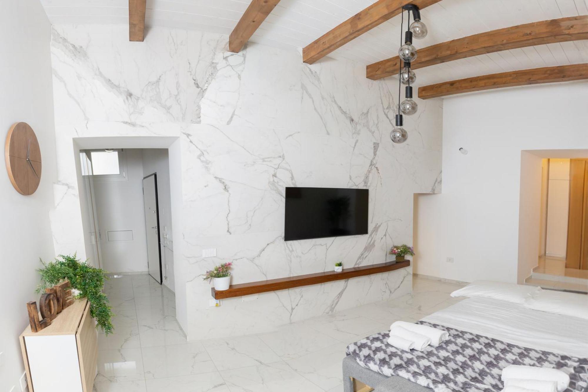 Luxury Apartment Salerno Center Экстерьер фото