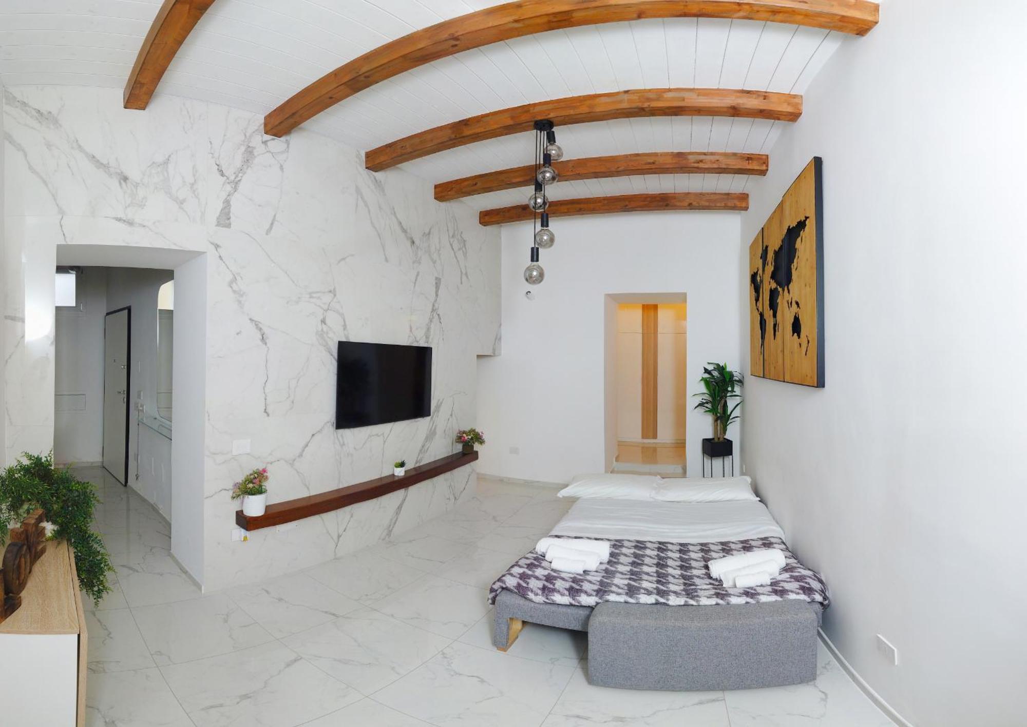 Luxury Apartment Salerno Center Экстерьер фото