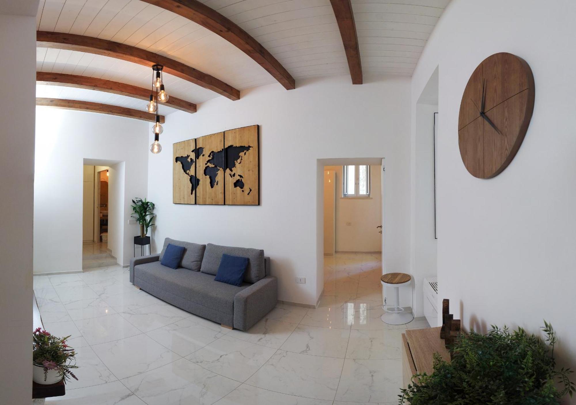 Luxury Apartment Salerno Center Экстерьер фото