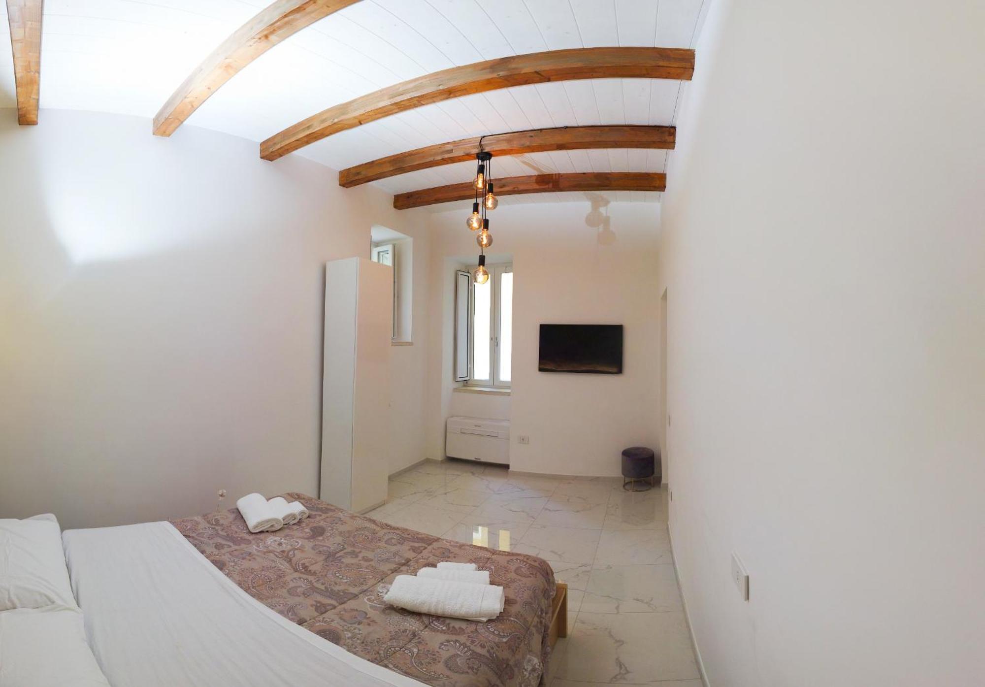 Luxury Apartment Salerno Center Экстерьер фото