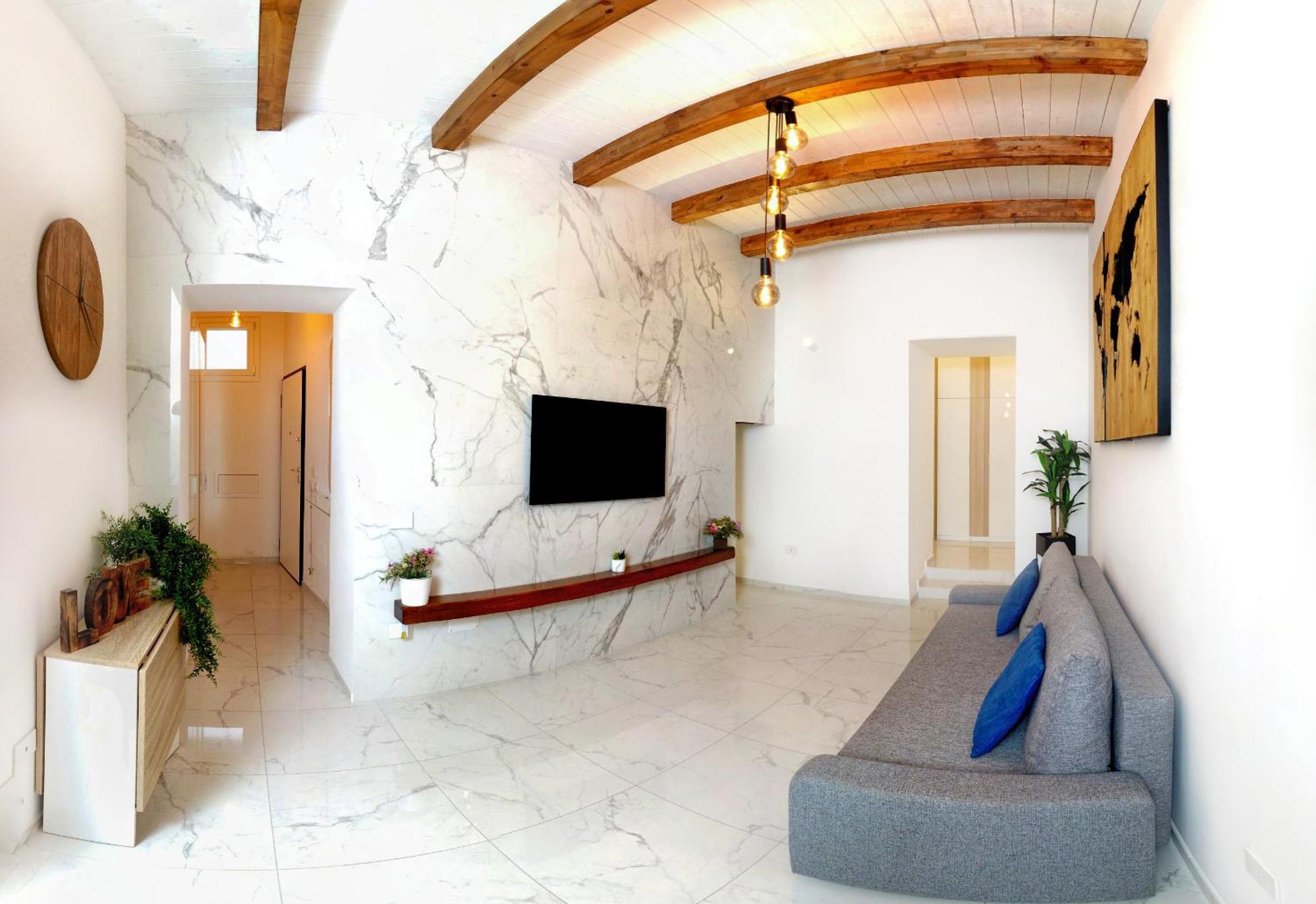 Luxury Apartment Salerno Center Экстерьер фото