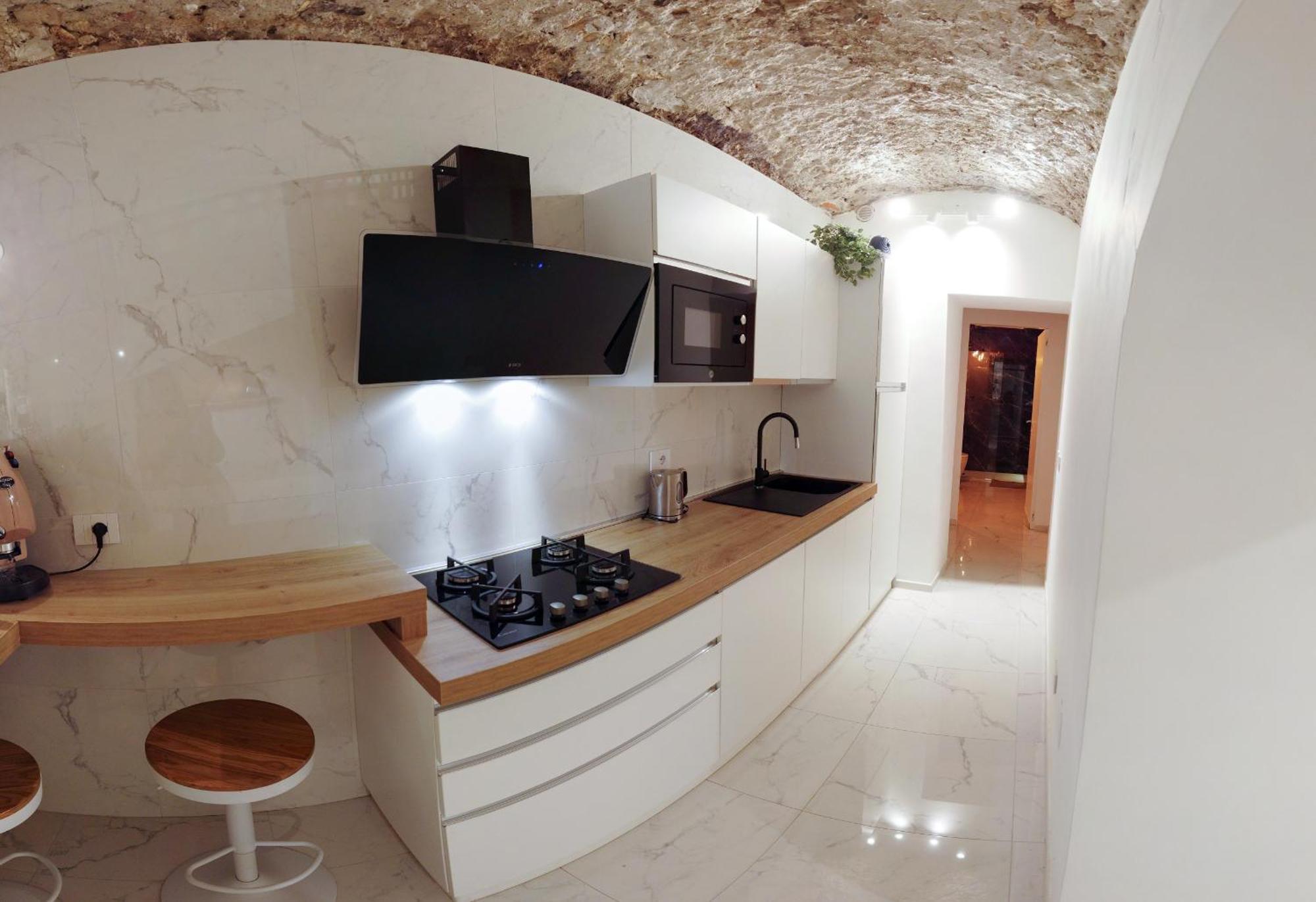 Luxury Apartment Salerno Center Экстерьер фото