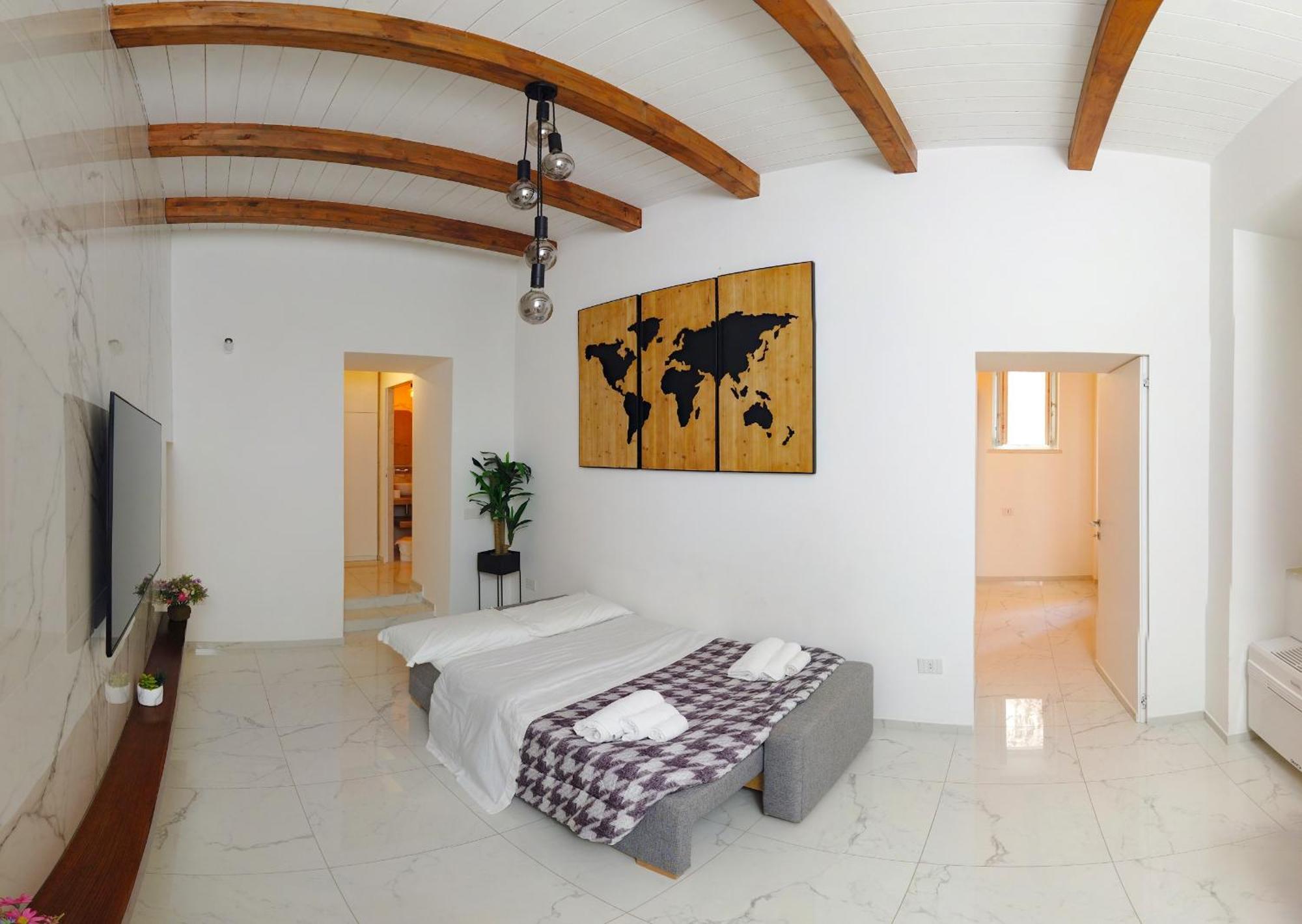 Luxury Apartment Salerno Center Экстерьер фото